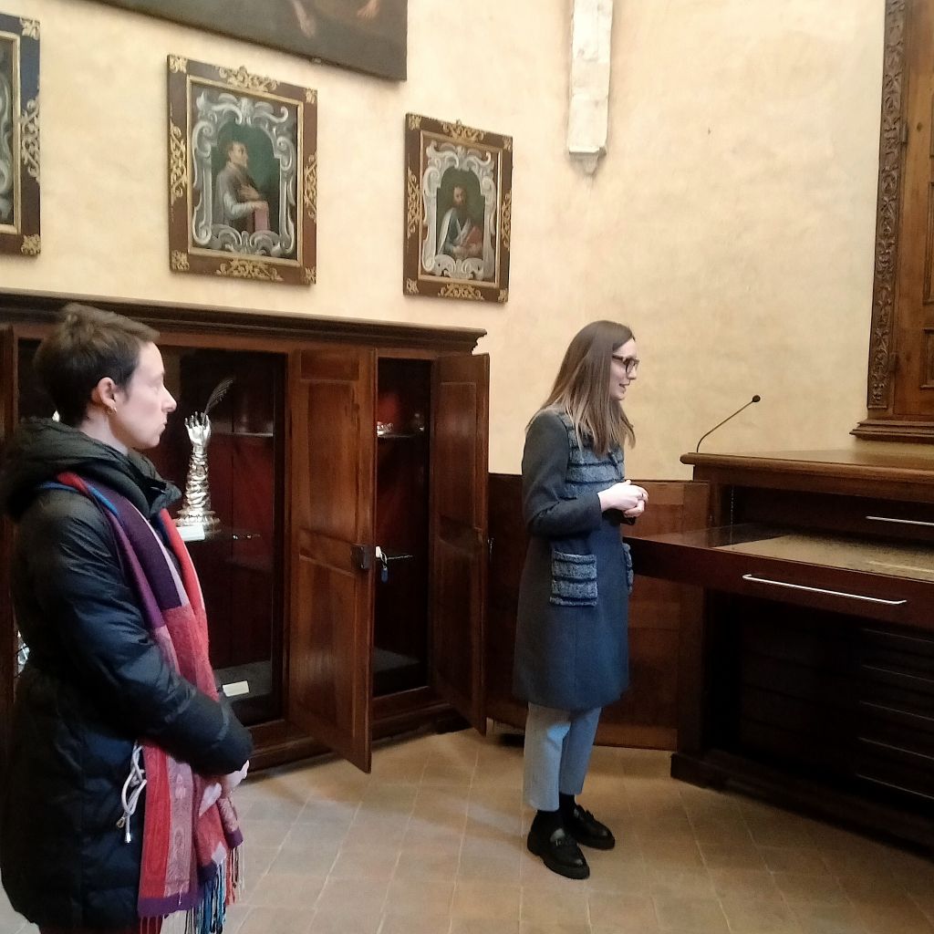 Due mostre per il 550° della Diocesi